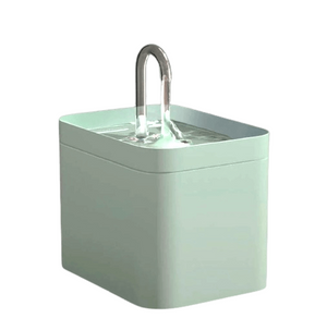 Ultra-Quiet Smart Cat Water Fountain – Automatic Pet Water Dispenser with Filter & Burnout Protection
