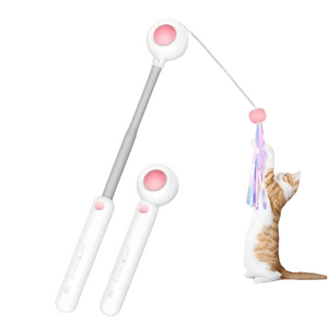 Pet Gravitational Cat Teaser – Interactive Laser Wand for Cats