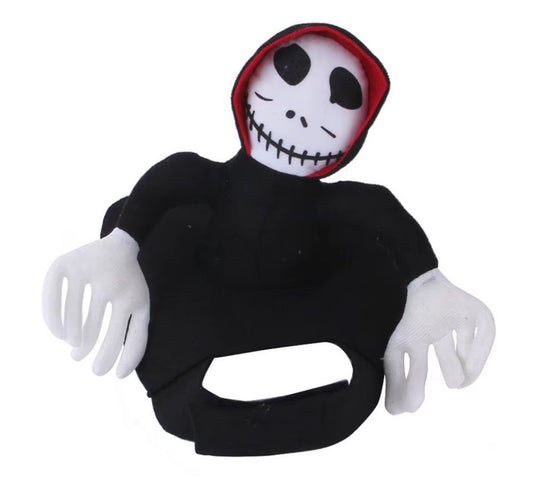 Ghost Dog Costume – Cute Halloween Outfit for Pets