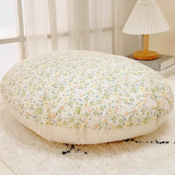 Luxury Princess Dog Bed with Lace Canopy for Small Dogs – Soft Washable Indoor Pet Cradle