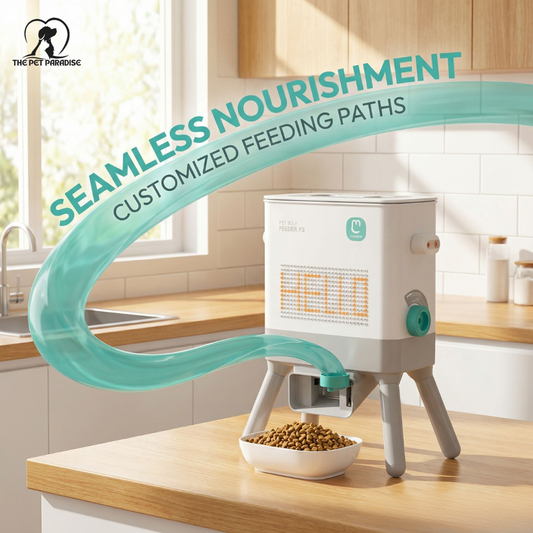 The Artisan™ Customizable Paw - Activated Station