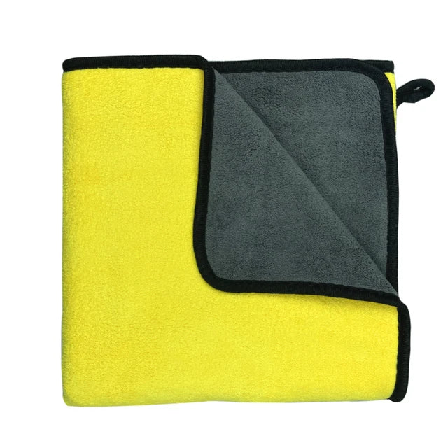 Soft and absorbent quick-drying towels for dogs and cats, perfect for grooming