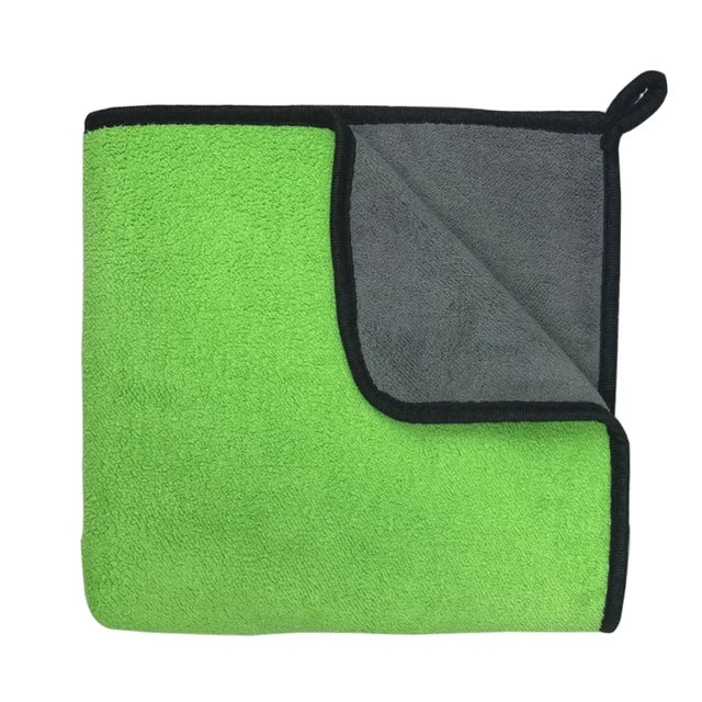Soft and absorbent quick-drying towels for dogs and cats, perfect for grooming