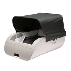 Bac à litière automatique pour chat – Toilettes autonettoyantes et désodorisantes pour animaux de compagnie