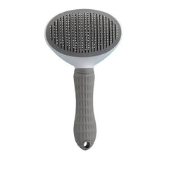 Brosse dépilatoire pour animaux de compagnie – Outil de toilettage doux pour chiens et chats