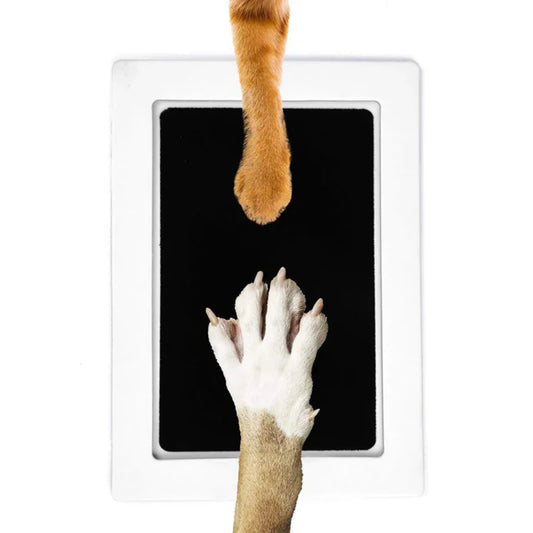 Pet Paw Print Ink Kit – Inkless technology for creating lasting paw prints without mess