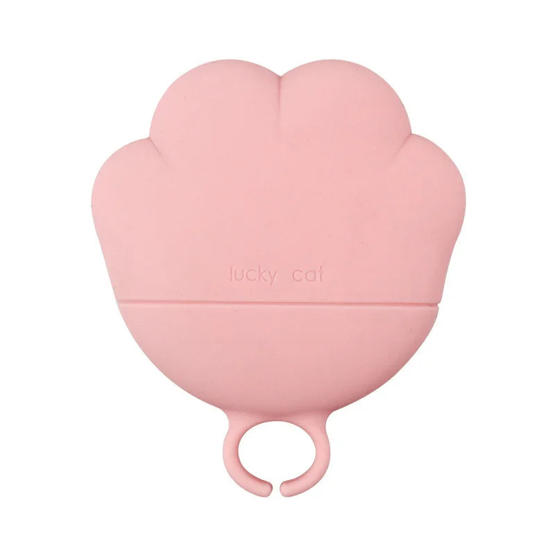 2-in-1 pet can opener and spoon for dogs and cats – multifunctional feeding tool