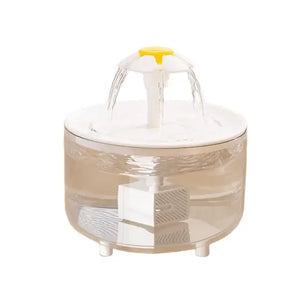 Automatic Circulating Pet Water Fountain – Fresh Flow Hydration for Cats and Dogs