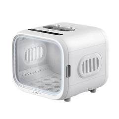 Pet Drying Box – Automatic Grooming Dryer for Cats & Small Dogs