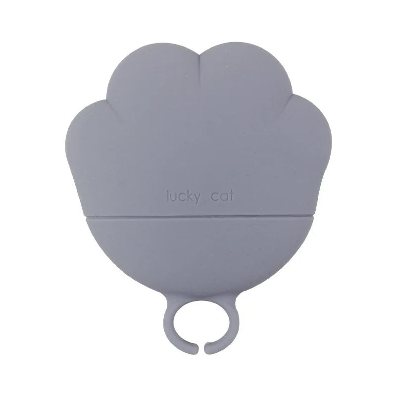 2-in-1 pet can opener and spoon for dogs and cats – multifunctional feeding tool