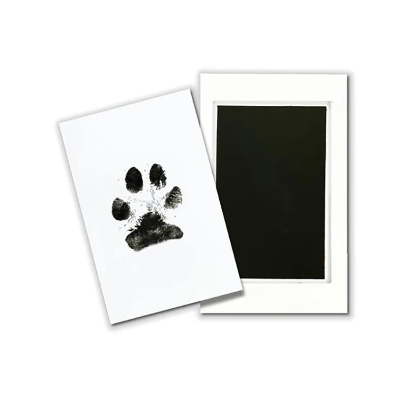 Pet Paw Print Ink Kit – Inkless technology for creating lasting paw prints without mess