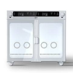 4-Turbines Automatic Pet Dryer Box – Fast, Safe Drying for Large Pets