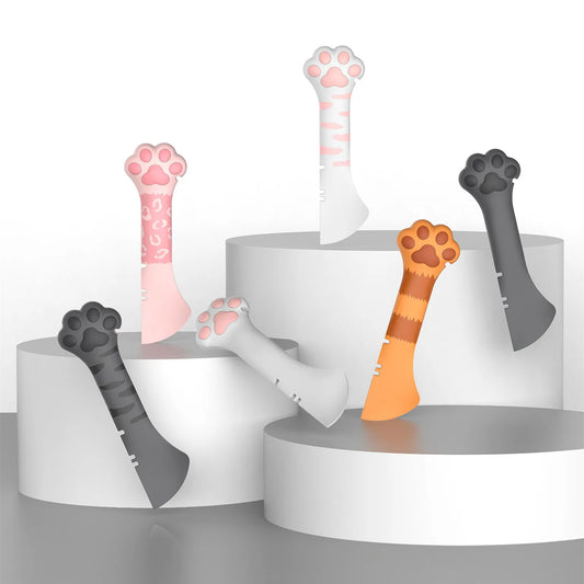 2-in-1 pet can opener and spoon for dogs and cats – multifunctional feeding tool