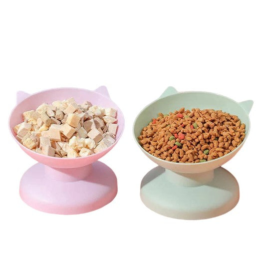 Cat elevated feeder – smart feeding solutions for cats