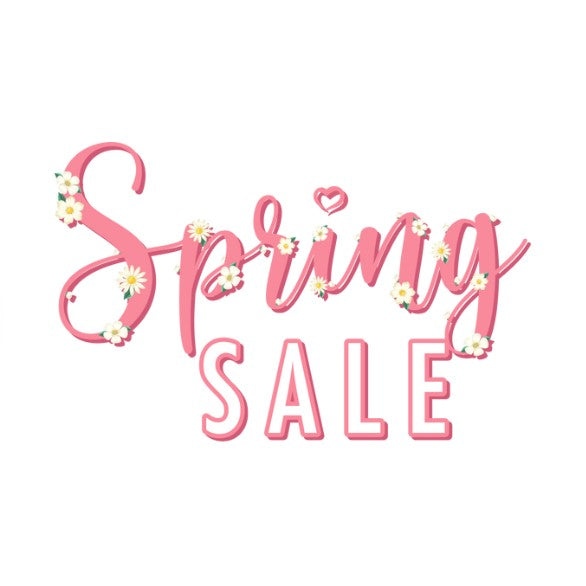 Pet promotion banner – shop spring sales for cats and dogs