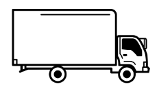 Free shipping over $30 icon