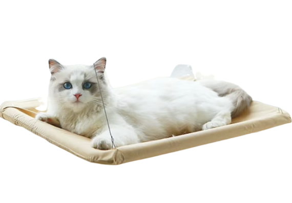 20KG pet cat hammock, hanging cat bed, sunny window seat for cats, comfortable cat climbing frame, removable washable cat hammock