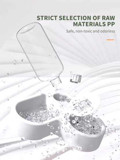 Double dog and cat bowl set for feeding and drinking, durable pet-safe materials, stylish design, easy to clean for small dogs and cats.