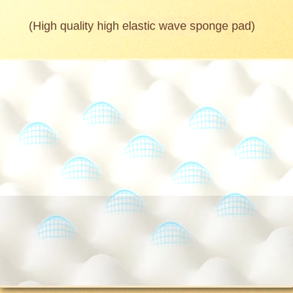 Thick plush pet bed mat for dogs and cats with washable cover for winter comfort