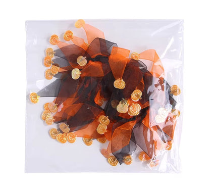 Festive Pet Colored Collar Set – Christmas & Halloween Style - The Pet Paradise