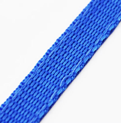 Reflective cat and dog collar with adjustable fit and bell for nighttime safety