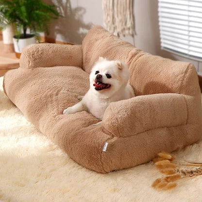 Four Seasons General Purpose Cat Sofa cozy and washable pet bed for cats