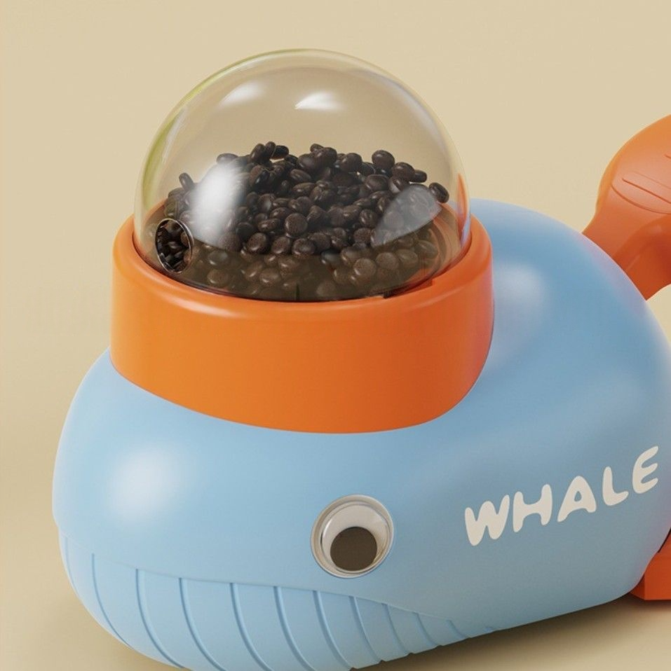 The Quack & Snack™ Interactive Puzzle Feeder