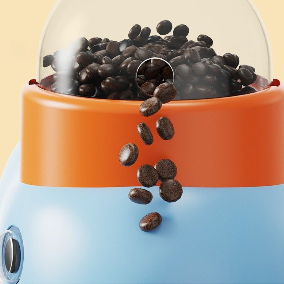 The Quack & Snack™ Interactive Puzzle Feeder