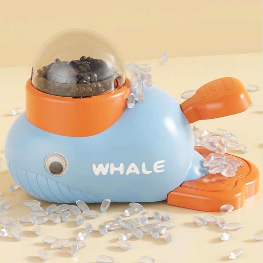 The Quack & Snack™ Interactive Puzzle Feeder