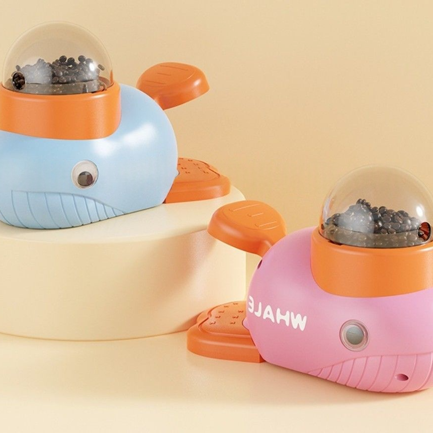 The Quack & Snack™ Interactive Puzzle Feeder