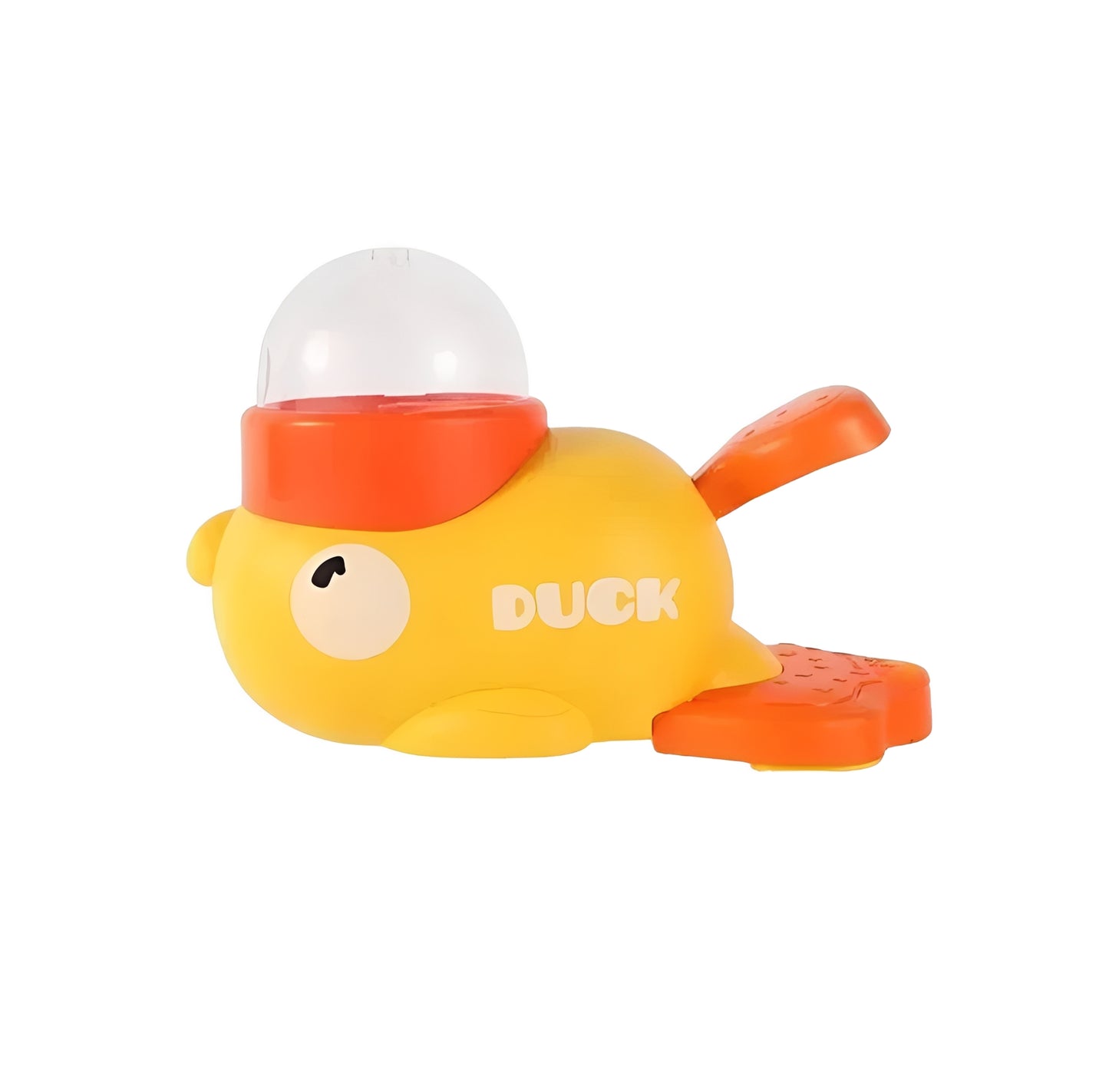 The Quack & Snack™ Interactive Puzzle Feeder