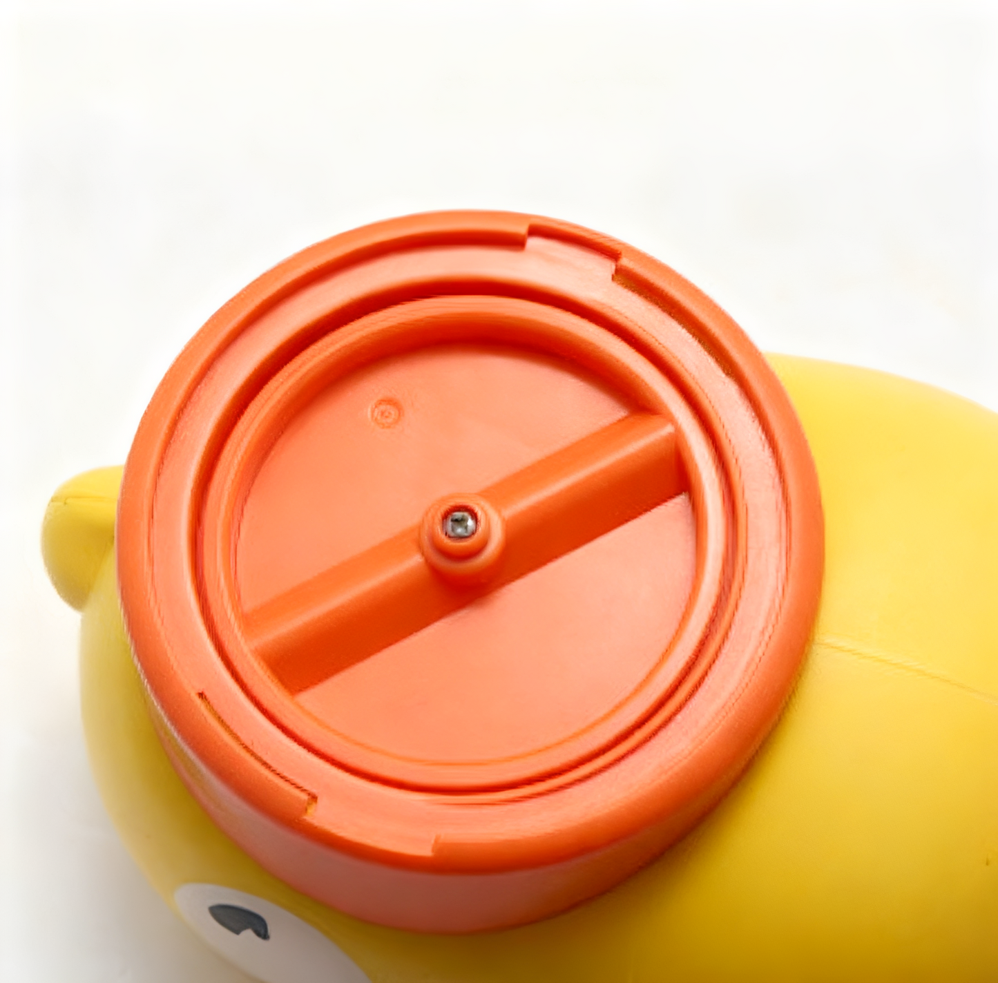 The Quack & Snack™ Interactive Puzzle Feeder