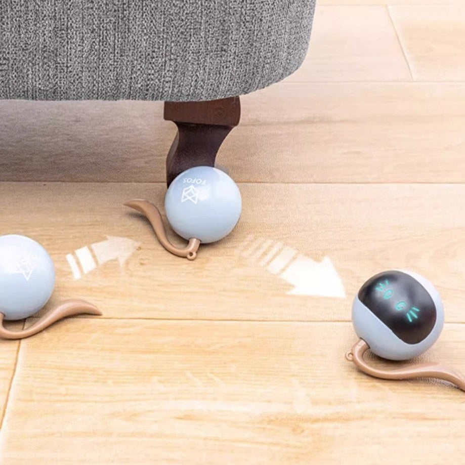 The Undercover Mouse™ Interactive Cat Puzzle