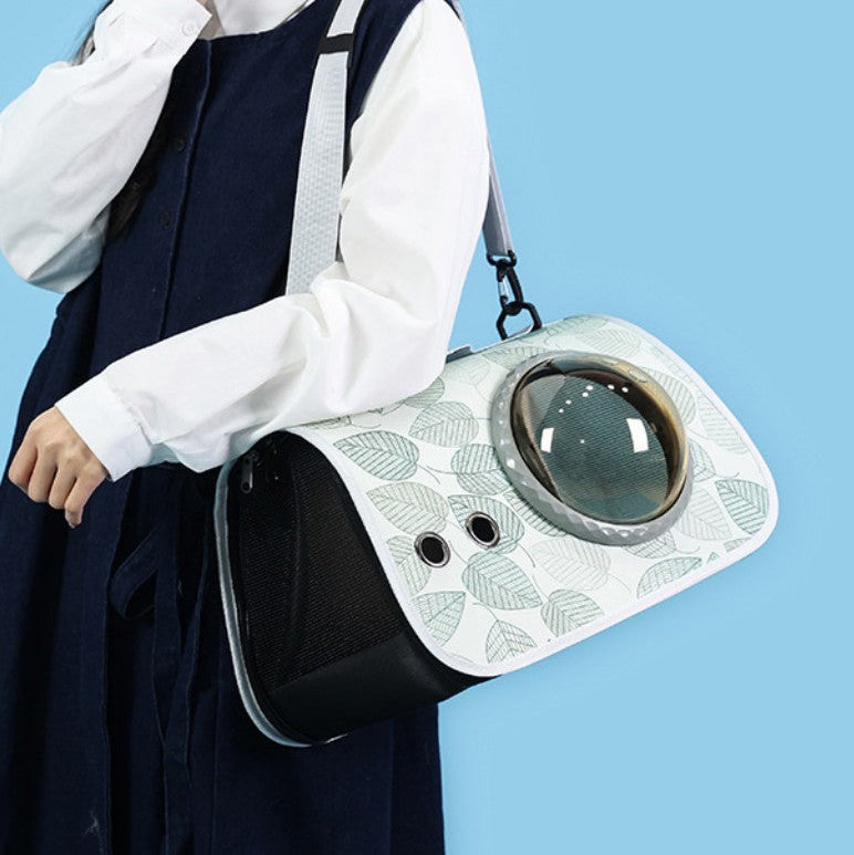 The AstroView™ Premium Pet Carrier Backpack