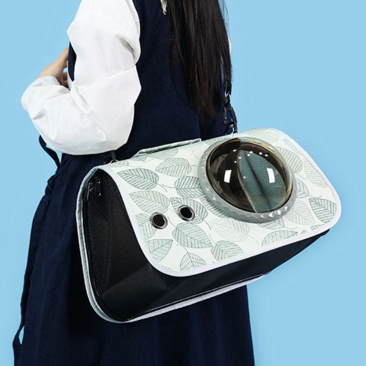 The AstroView™ Premium Pet Carrier Backpack