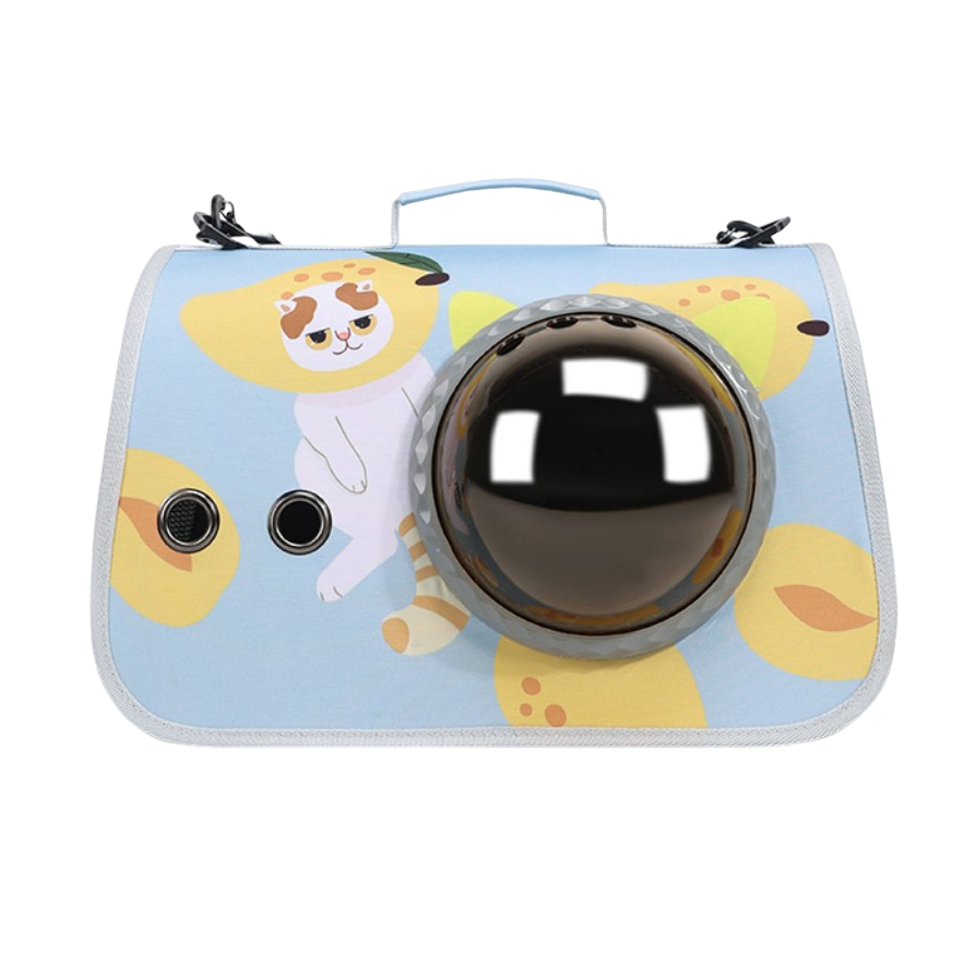 The AstroView™ Premium Pet Carrier Backpack