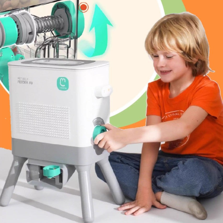 The Artisan™ Customizable Paw - Activated Station