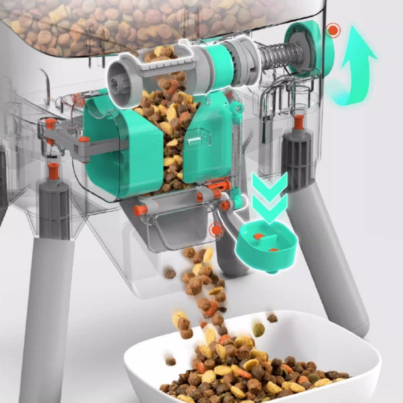 The Artisan™ Customizable Paw - Activated Station