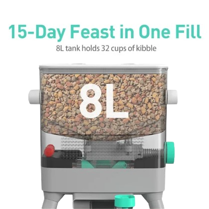 The Artisan™ Customizable Paw - Activated Station