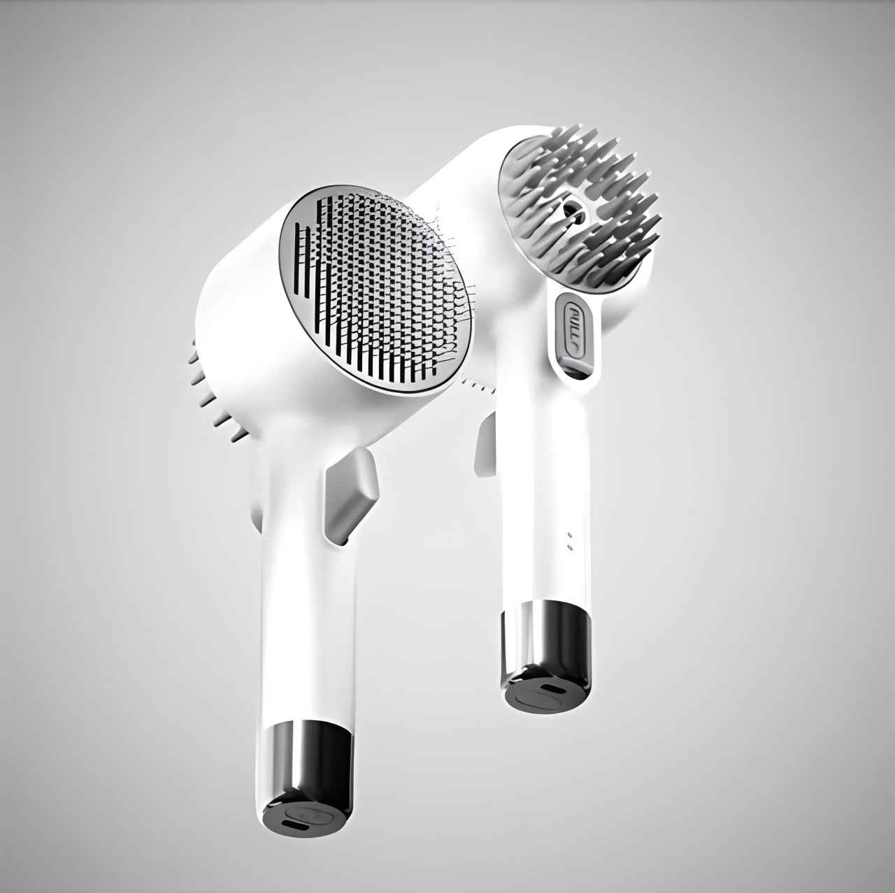 Pet grooming SPA The Artisan™ Dual-Sided grooming brush for cats and dogs.