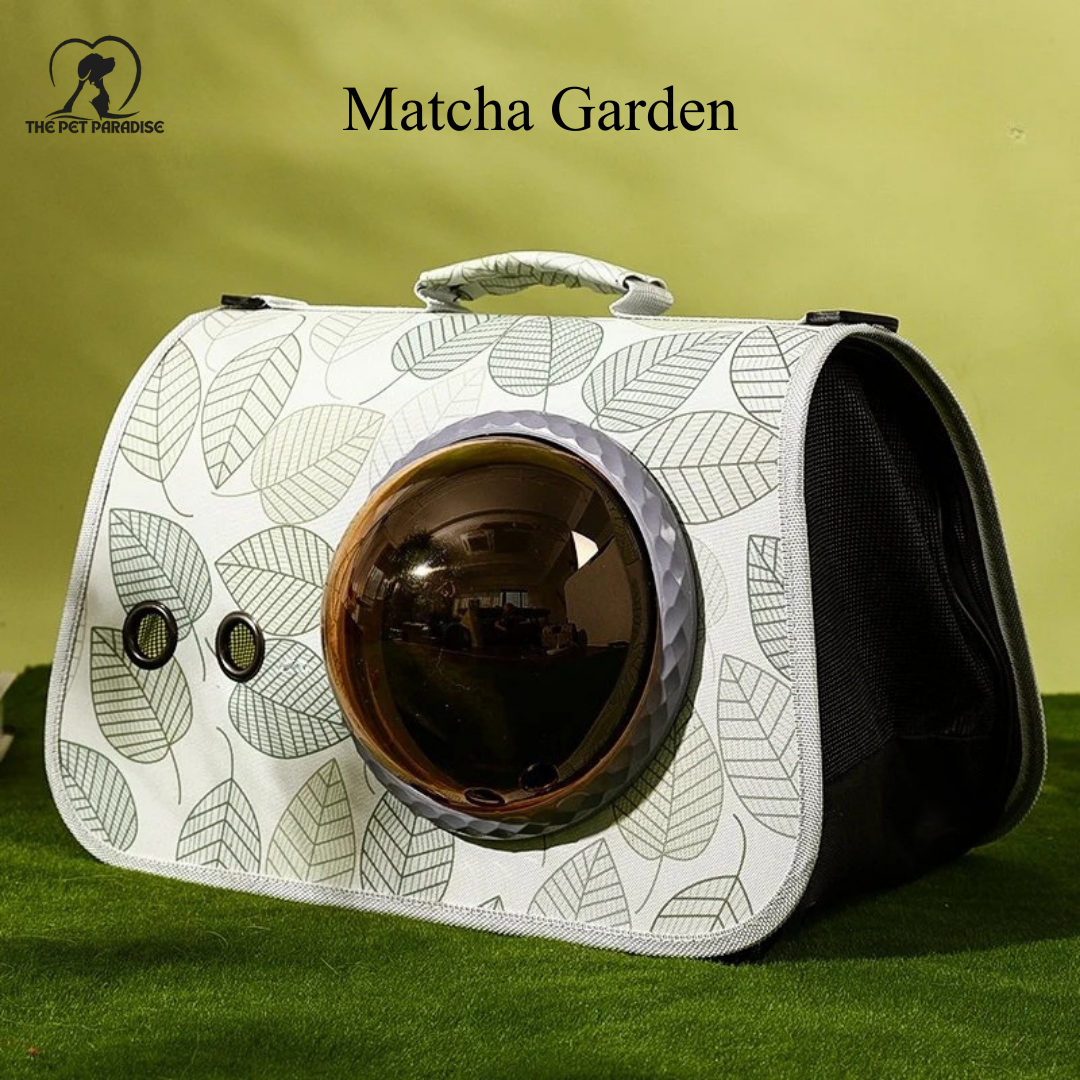 The AstroView™ Premium Pet Carrier Backpack