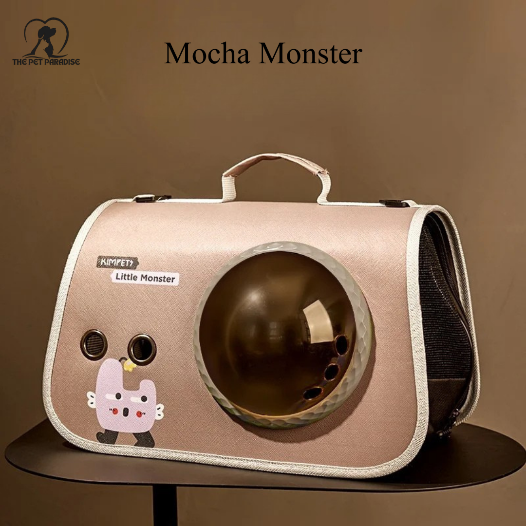 The AstroView™ Premium Pet Carrier Backpack