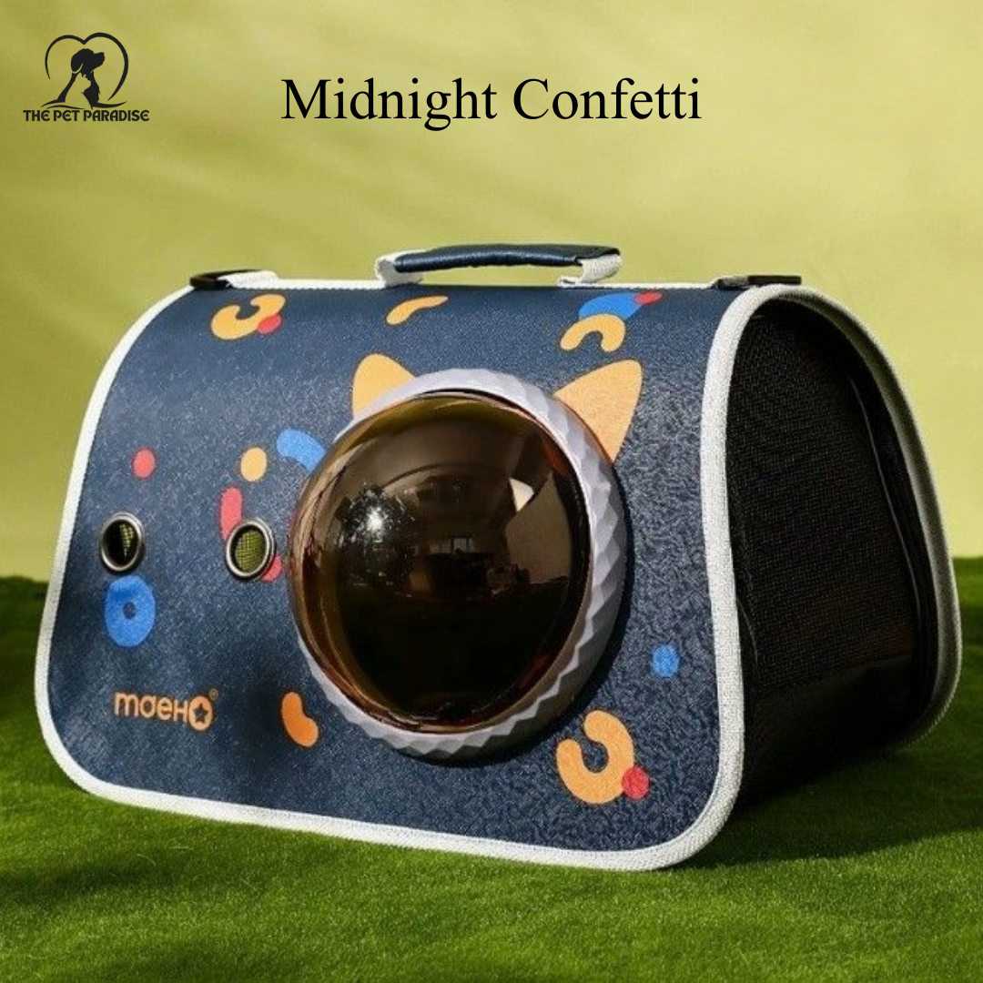 The AstroView™ Premium Pet Carrier Backpack