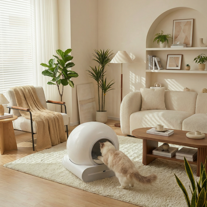 Architectural Sanctuaries. Not Just Furniture.