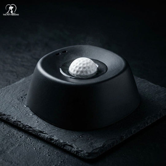 The Kinetic Lick Hub™: Anti-Choking Slow Feeder for Liquid Treats