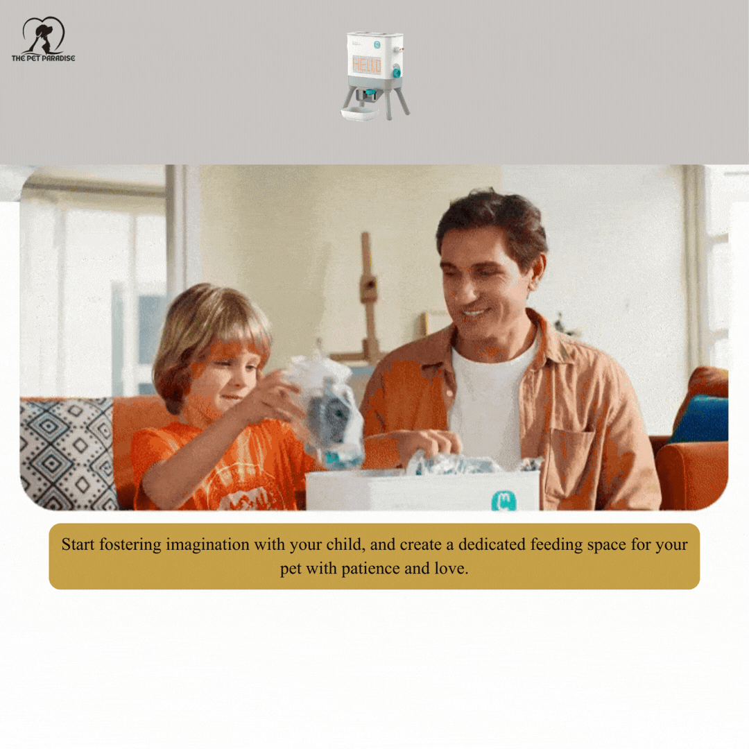 The Artisan™ Customizable Paw - Activated Station