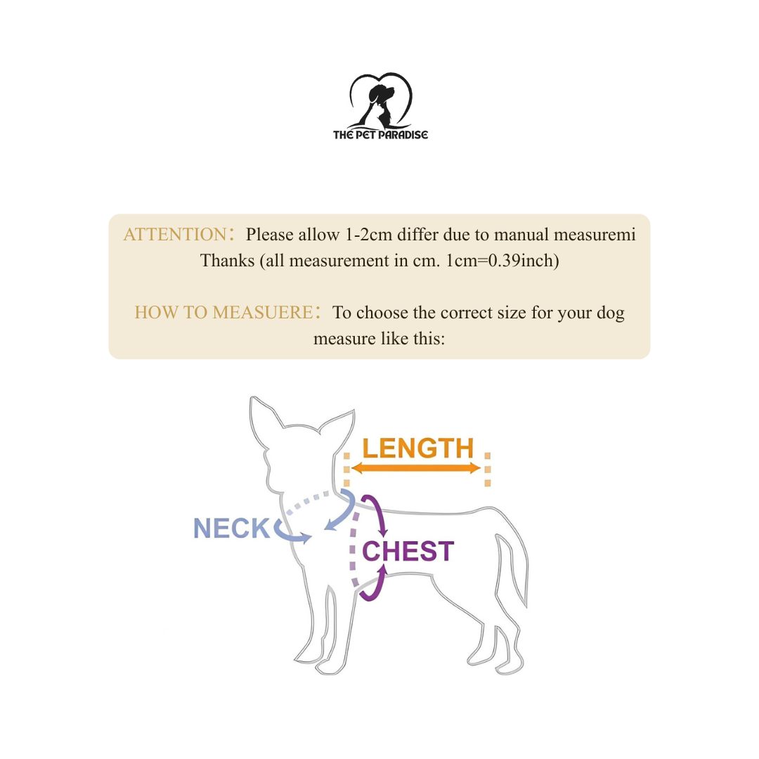 Imperméable transparent pour chien – Veste imperméable transparente pour promenades sous la pluie