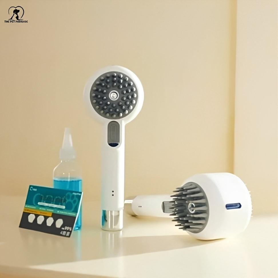 Image of The Smart Lifestyle Founder's Bundle including a skincare device and serum, showcasing wellness products.