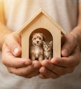 Soutenir les événements d'adoption d'animaux de compagnie