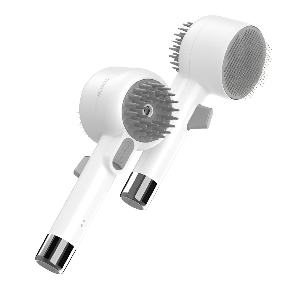 Pet Grooming SPA The Artisan™ Dual-Sided brush designed for effective pet grooming with dual textures for cats and dogs.